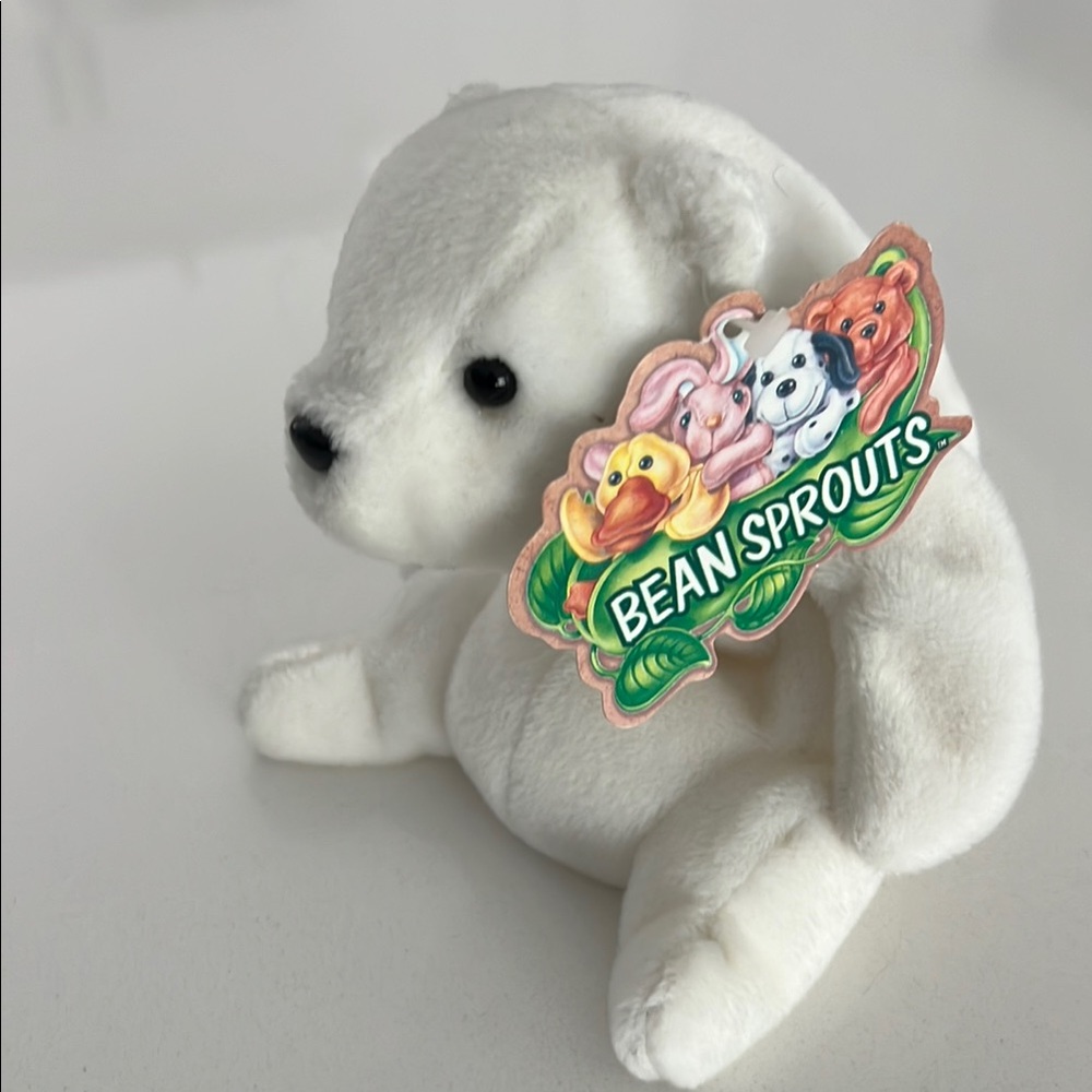 Bean Sprouts: Sasha Polar Bear